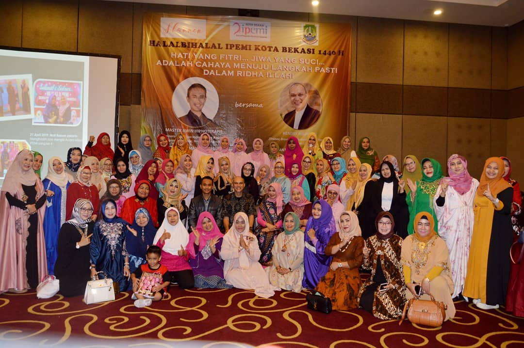 Kegiatan Master Awin